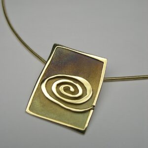 Penjoll d’or groc