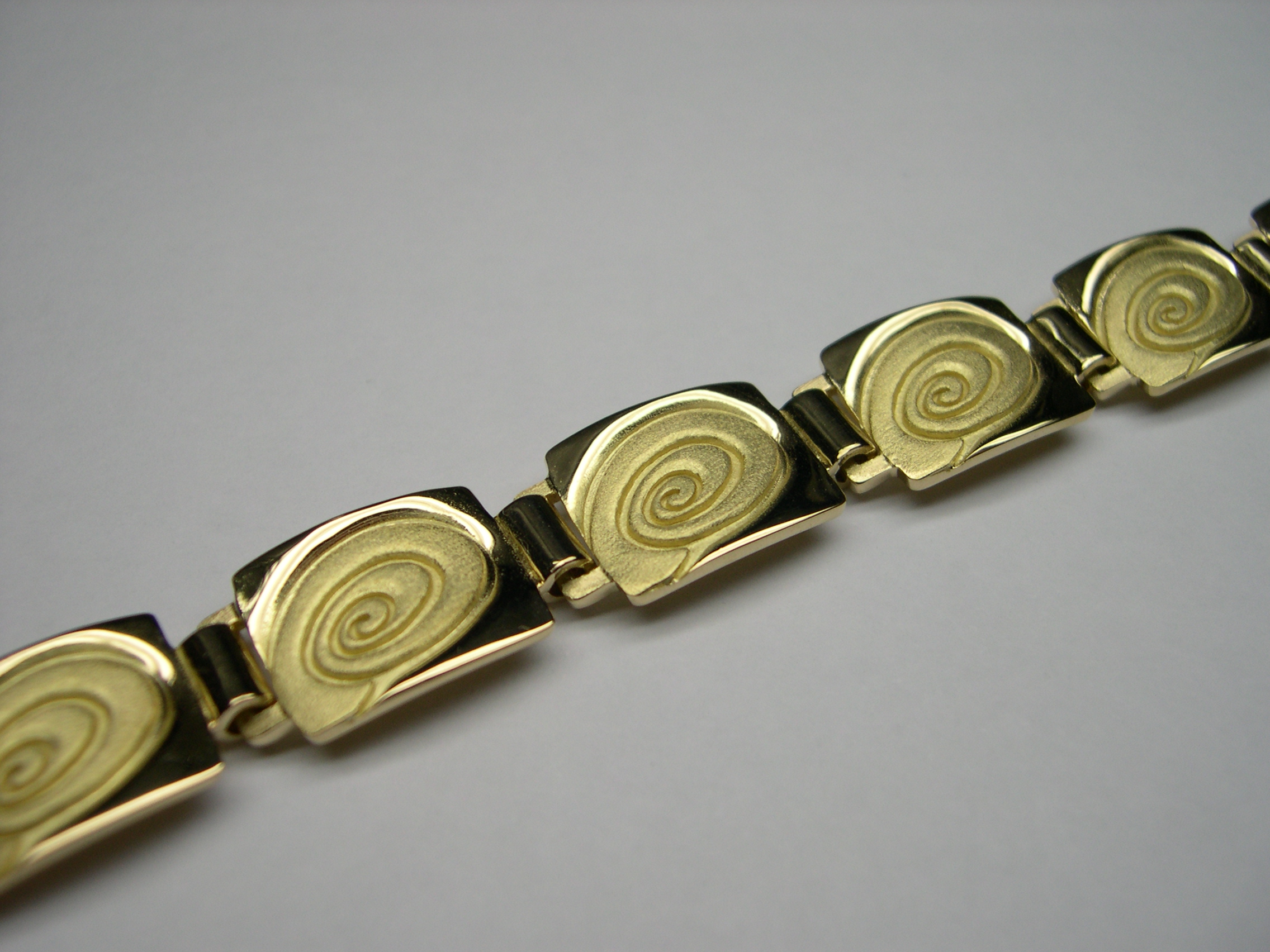 Polsera d’or groc