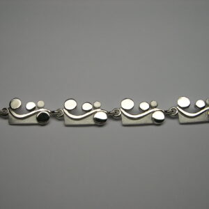 Polsera de plata