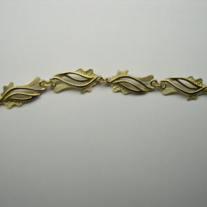 Polsera d’or groc