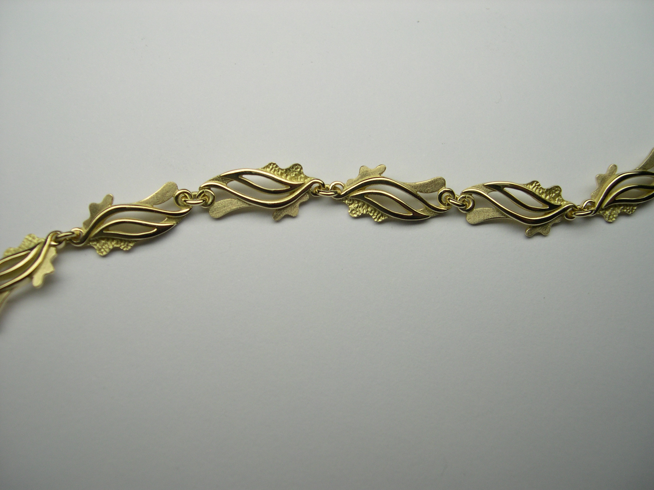 Polsera d’or groc